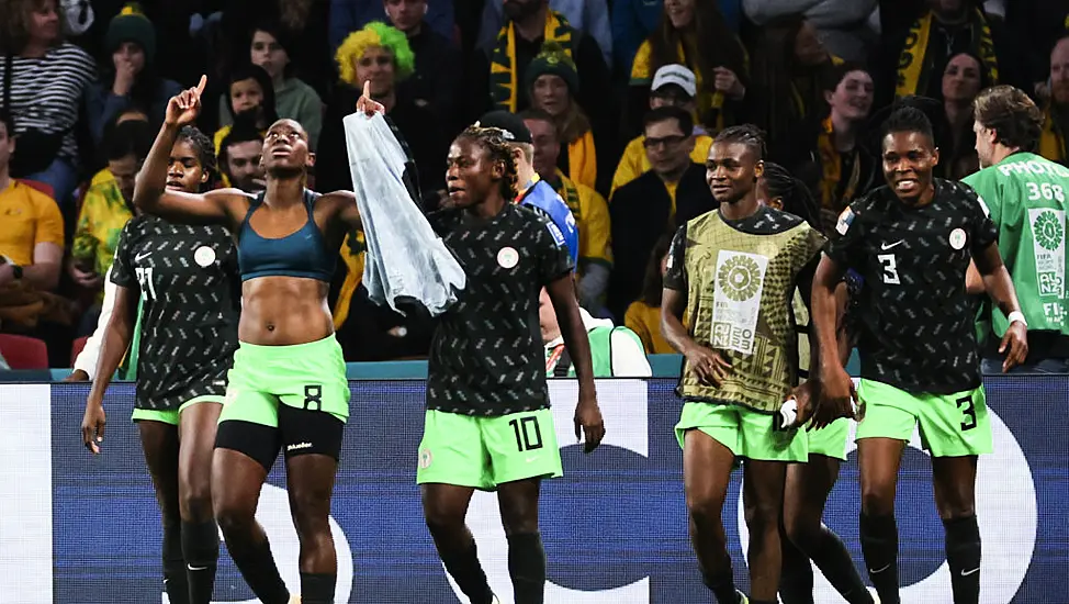 Today At The World Cup: Australia Rocked By Nigeria As Portugal Earn First Win