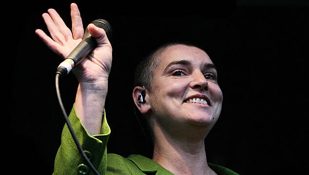 Sinead O’connor Was ‘Completely Fearless In Face Of Conservative Irish Society’