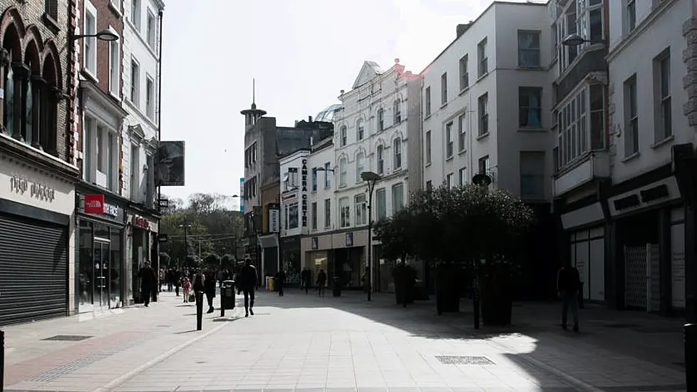 Man Arrested After Stabbing On Dublin's Grafton Street