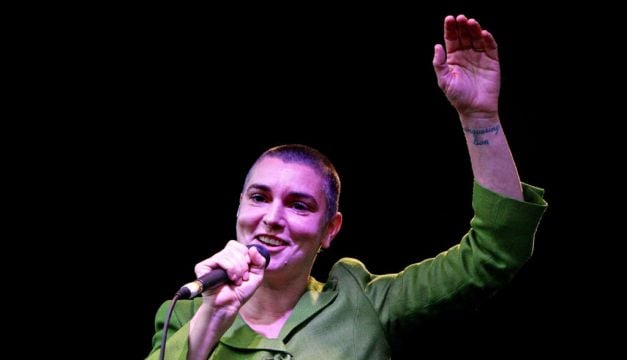 Sinead O’connor Was An Undemanding Performer ‘Driven By Doing The Right Thing’
