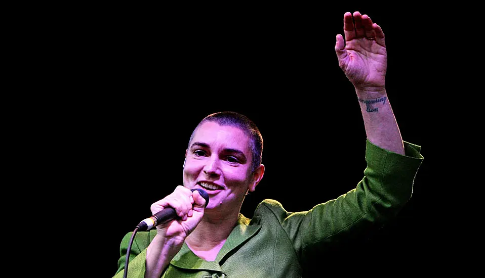 Sinead O’connor Was An Undemanding Performer ‘Driven By Doing The Right Thing’