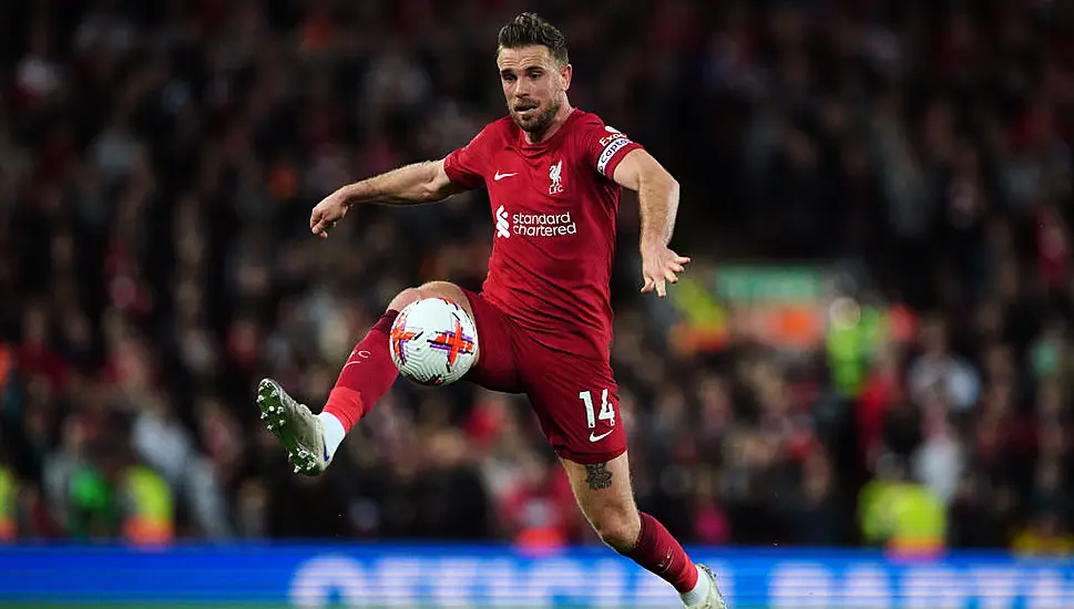 Jordan Henderson ‘Can’t Wait To Get Going’ After Controversial Saudi Move