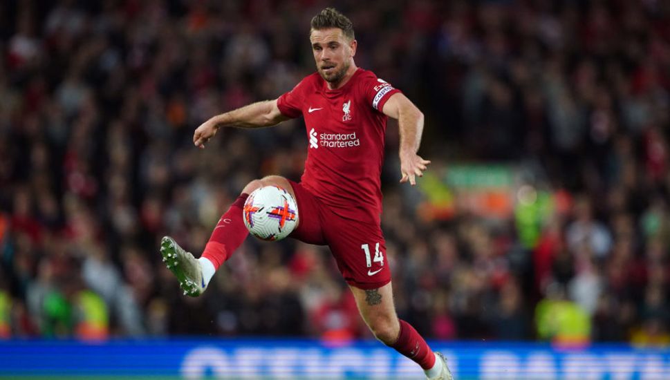 Jordan Henderson ‘Can’t Wait To Get Going’ After Controversial Saudi Move