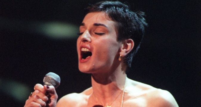 Sinéad O’connor Hailed As ‘A One-Off And A Huge Talent’
