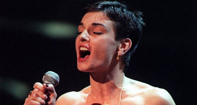 Sinéad O’connor Hailed As ‘A One-Off And A Huge Talent’