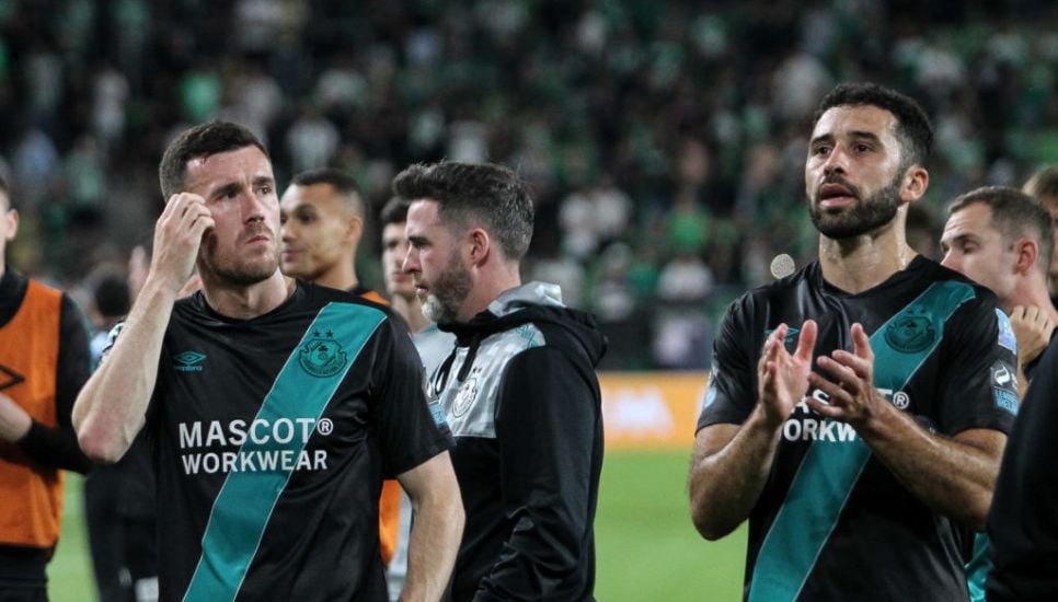 Shamrock Rovers Suffer Heavy Defeat To Ferenvaros In Another Difficult Night In Europe