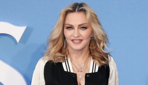 Madonna Dances After Health Scare: I Feel Like The Luckiest Star In The World