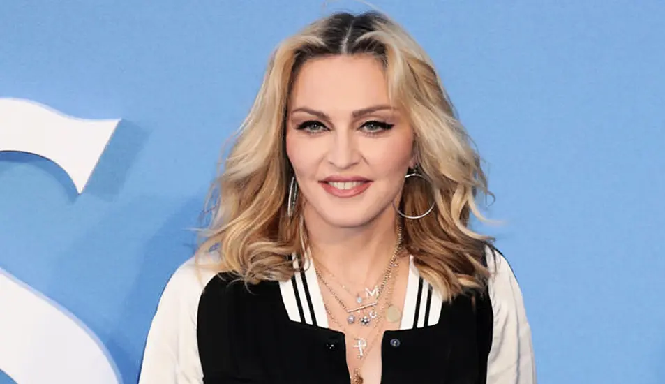 Madonna Dances After Health Scare: I Feel Like The Luckiest Star In The World