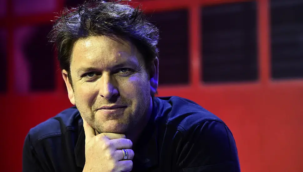 Tv Chef James Martin Reveals Cancer Diagnosis Amid Bullying Claims By Crew