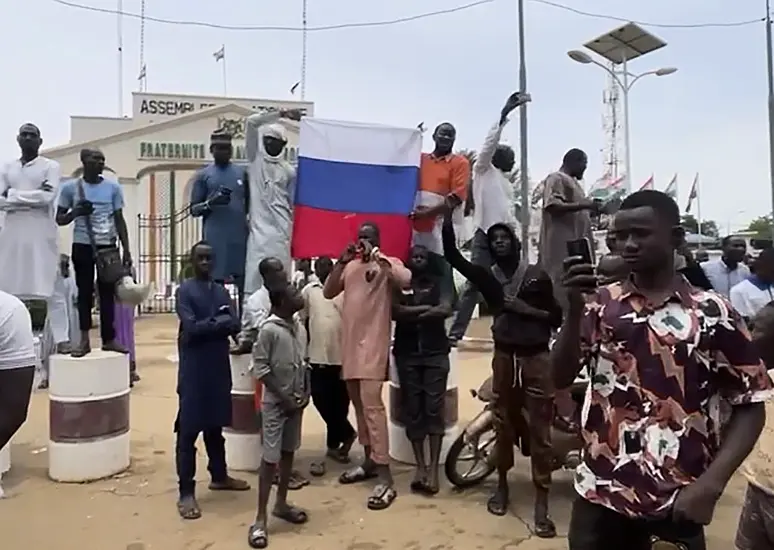 Niger Leadership Still Unclear Two Days After President Ousted By Soldiers