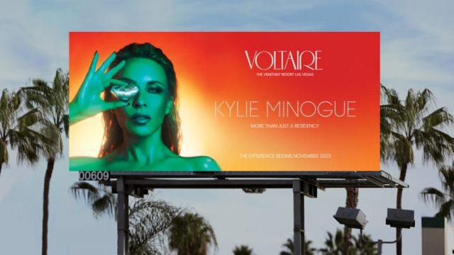 Kylie Minogue Announces First Las Vegas Residency