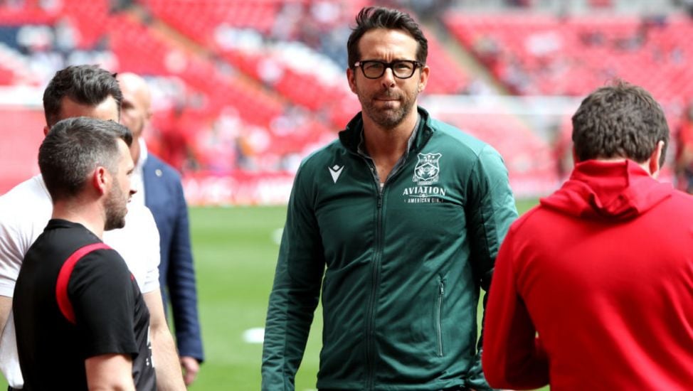 Ryan Reynolds Reaches Out To Manchester United Keeper After Paul Mullin Injury