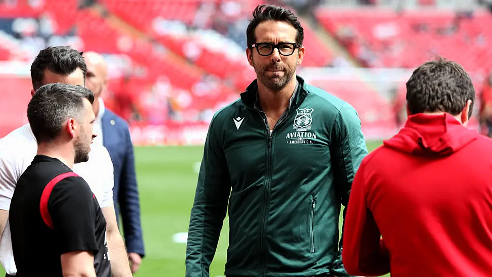 Ryan Reynolds Reaches Out To Manchester United Keeper After Paul Mullin Injury