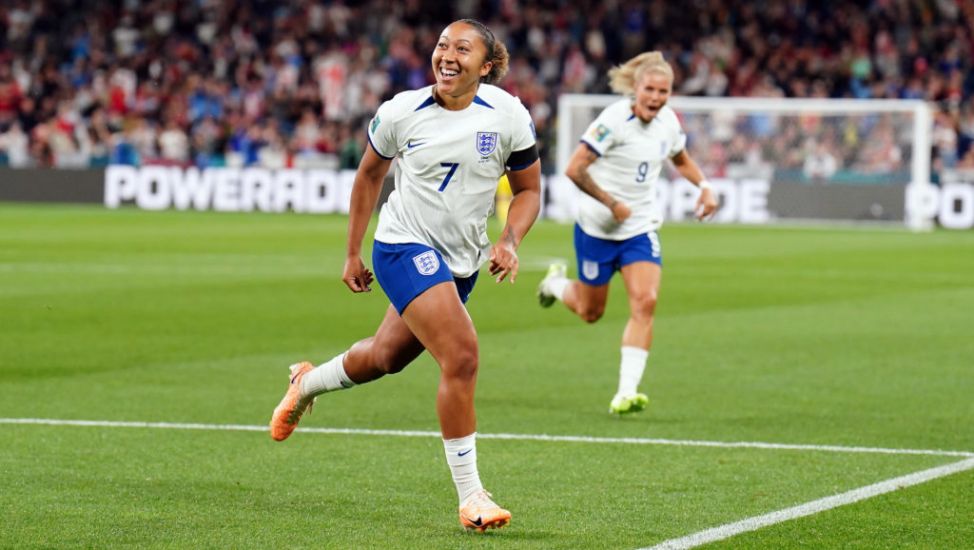 Lauren James Strike Gives England Victory To Close In On Knockout Stages