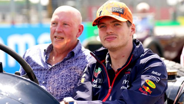 Max Verstappen Set To Serve Five-Place Grid Penalty At Belgian Grand Prix