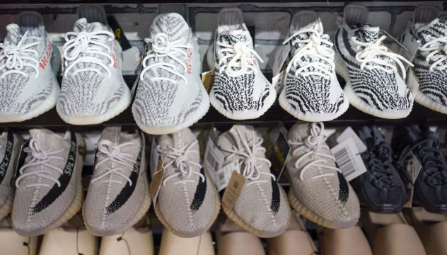 Adidas To Release Second Batch Of Yeezy Trainers After Break-Up With Ye