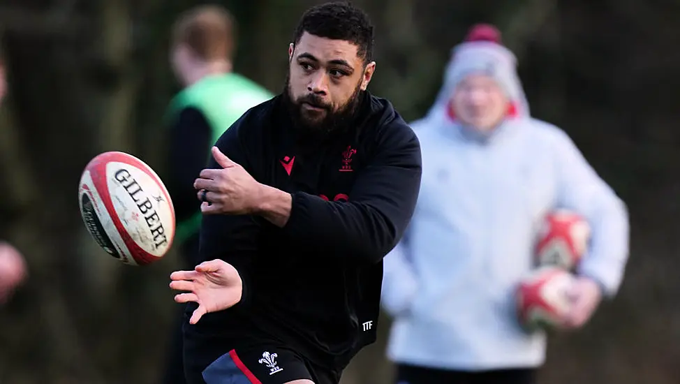 Wales ‘Very Hopeful’ Taulupe Faletau Will Recover From Injury For World Cup