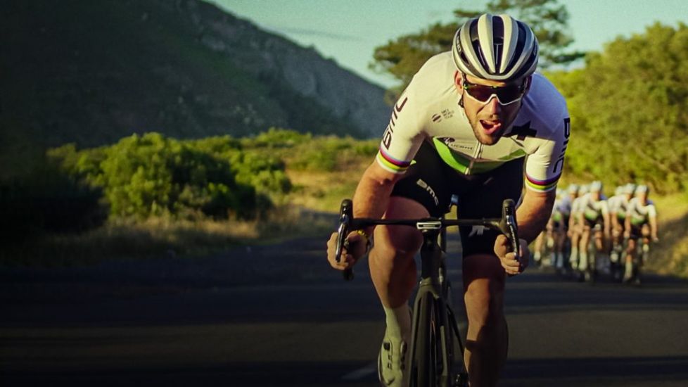 Mark Cavendish Hopes His Documentary Makes Mental Health Issues More Relatable