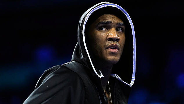 Conor Benn Cleared By Ukad After Investigation Into Failed Drugs Tests