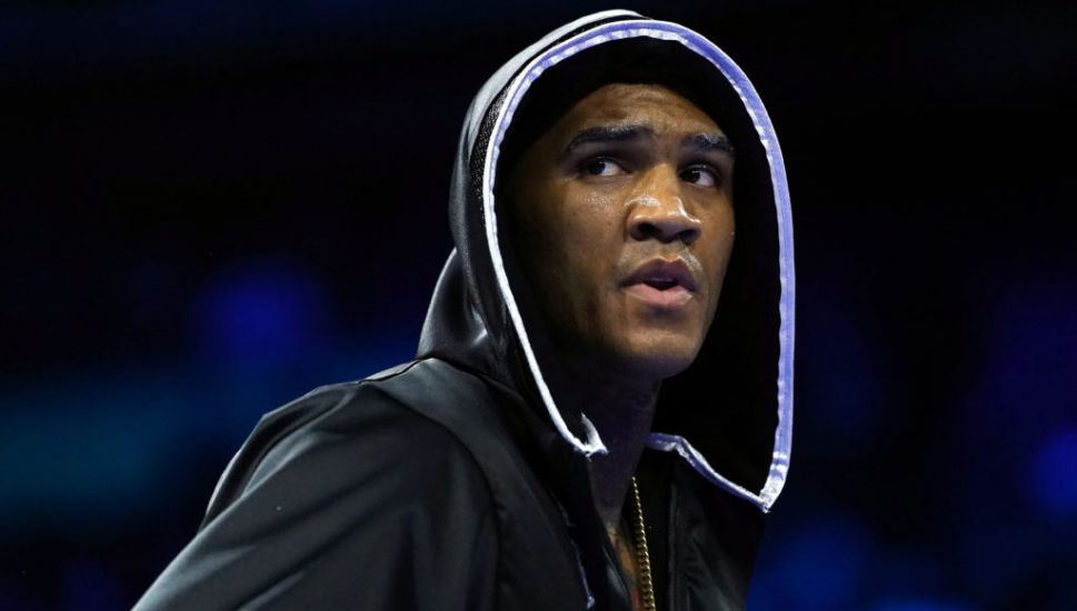 Conor Benn Cleared By Ukad After Investigation Into Failed Drugs Tests