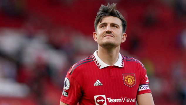 Manchester United Reject £20M Harry Maguire Bid From West Ham