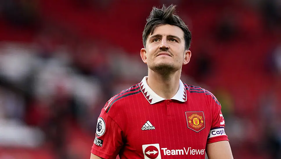 Manchester United Reject £20M Harry Maguire Bid From West Ham