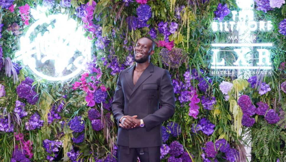 Stars Celebrate With Stormzy At 30Th Birthday Gala