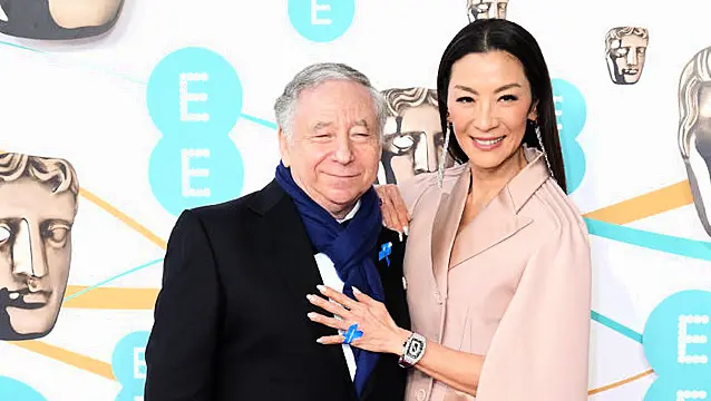 Michelle Yeoh Marries Jean Todt After 19-Year Engagement