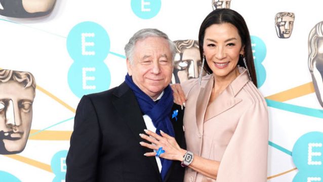 Michelle Yeoh Marries Jean Todt After 19-Year Engagement