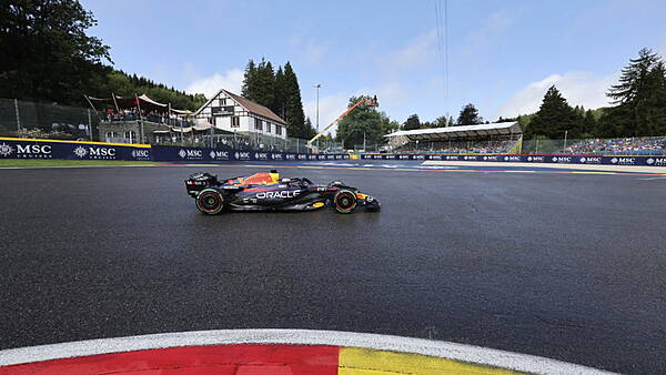 Kildare Nationalist — Max Verstappen beats Oscar Piastri to sprint race pole in Belgium - Vimarsana News