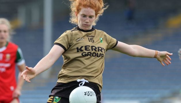 Kerry To Face Dublin In All-Ireland Ladies Football Final