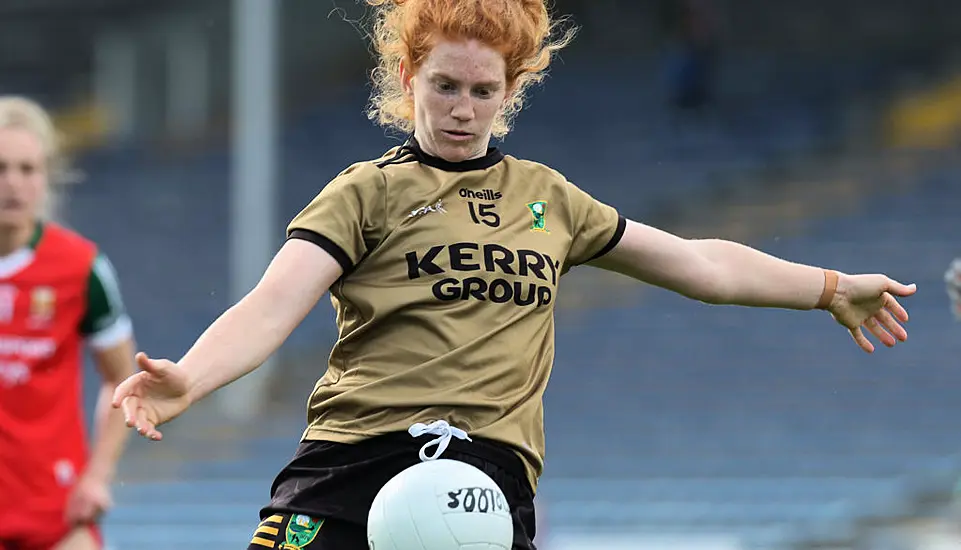 Saturday Sport: All-Ireland Ladies Football Semi-Finals Get Underway