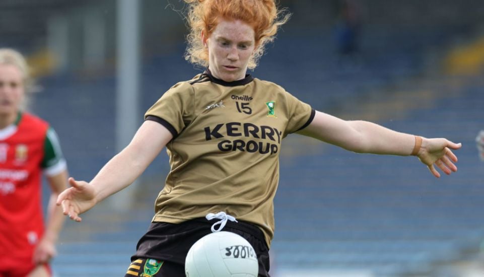 Kerry To Face Dublin In All-Ireland Ladies Football Final