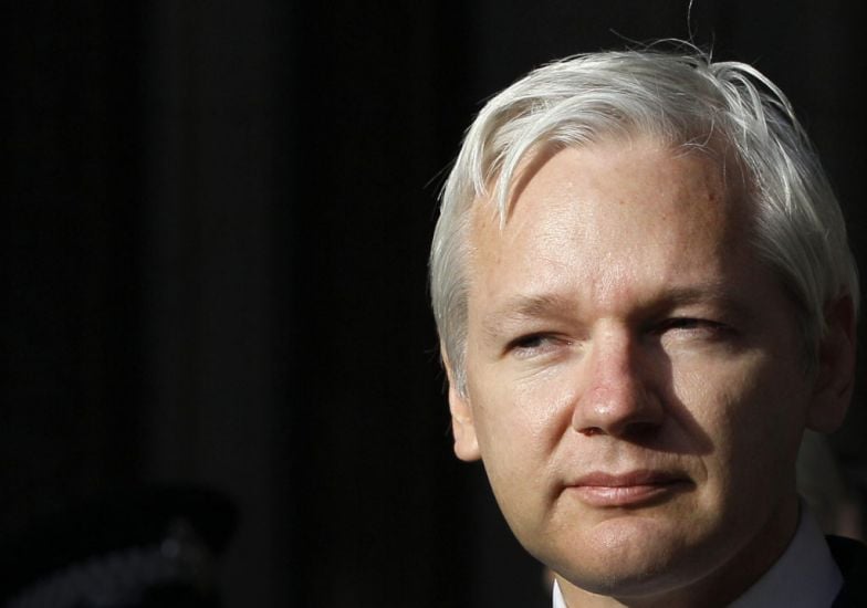 Wikileaks Founder Assange Accused Of ‘Very Serious’ Crime, Australia Is Told