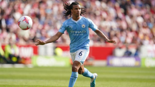 Nathan Ake Extends Manchester City Contract To 2027