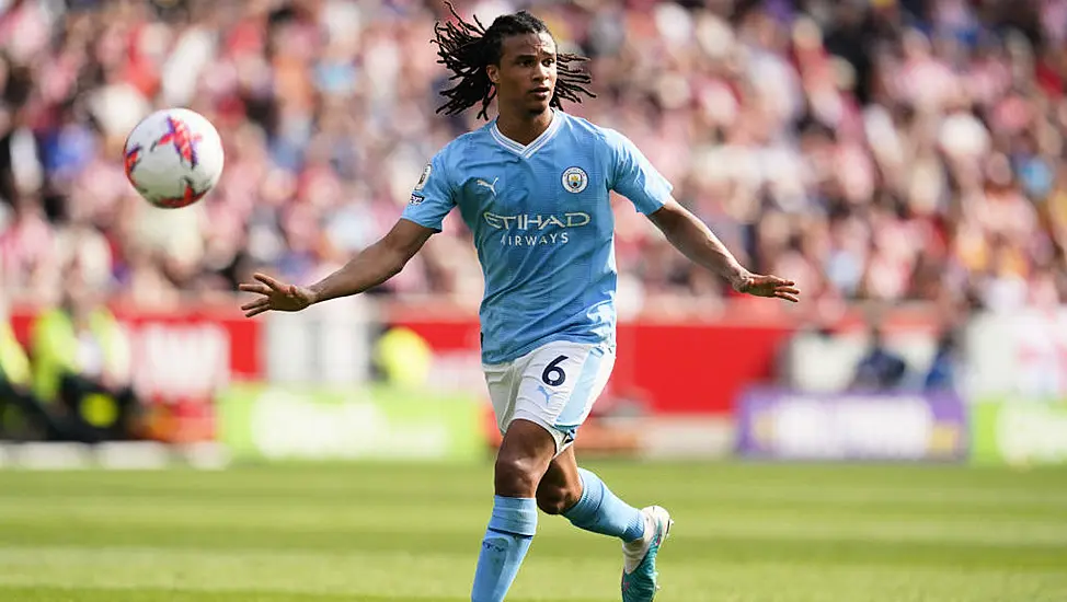 Nathan Ake Extends Manchester City Contract To 2027