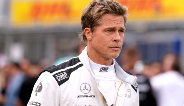 Brad Pitt Puts The Brakes On Filming F1 Blockbuster In Support Of Actors’ Strike