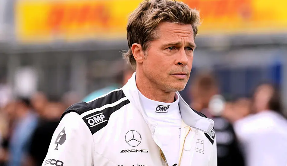 Brad Pitt Puts The Brakes On Filming F1 Blockbuster In Support Of Actors’ Strike