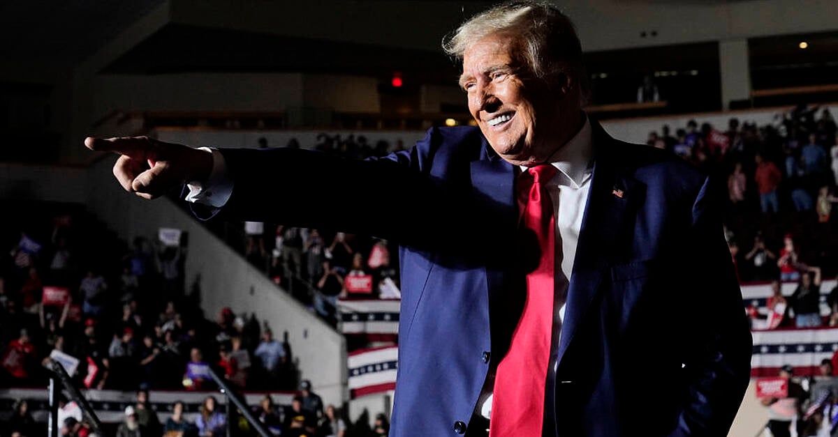 'I'm your warrior': How Trump used hush-money charges to rev up race for White House
