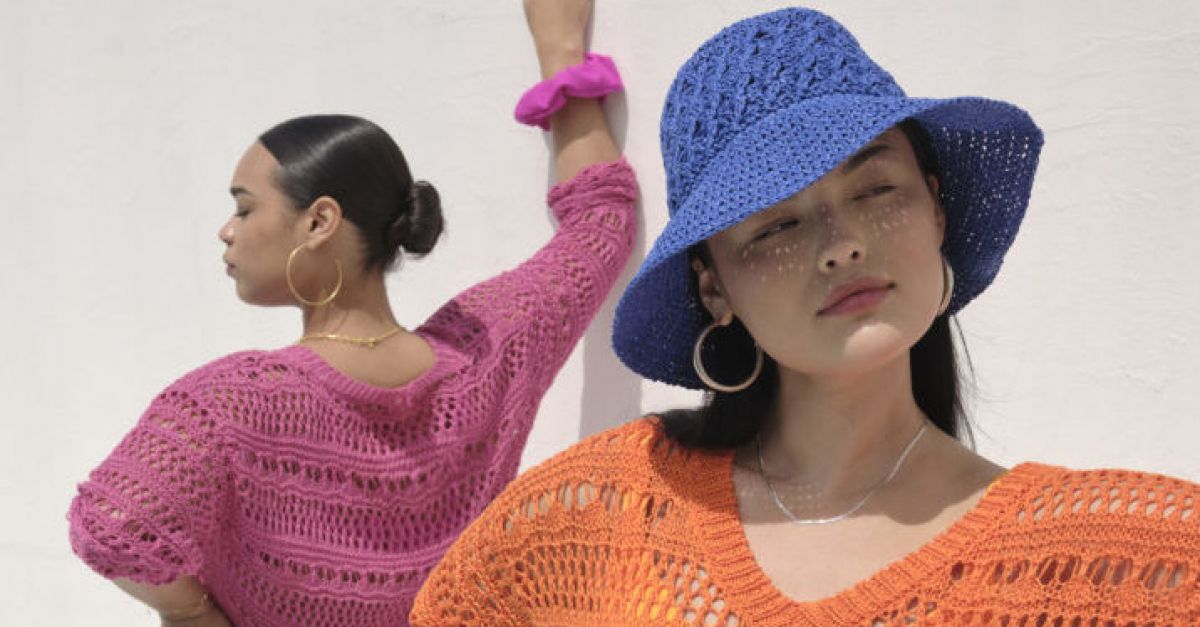 Crochet craze: How to weave the Seventies look into your summer wardrobe