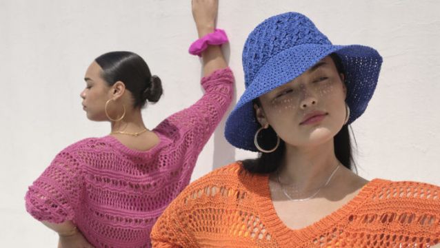 Crochet Craze: How To Weave The Seventies Look Into Your Summer Wardrobe