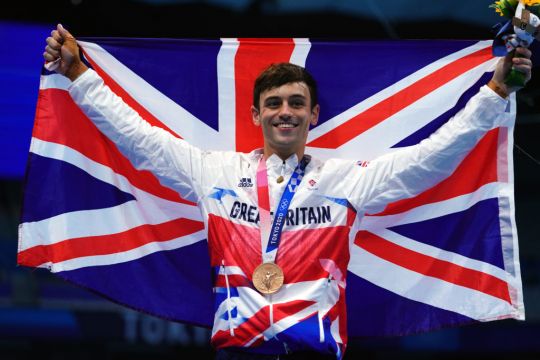 Tom Daley To Return To Diving With Sights Set On Paris Olympics