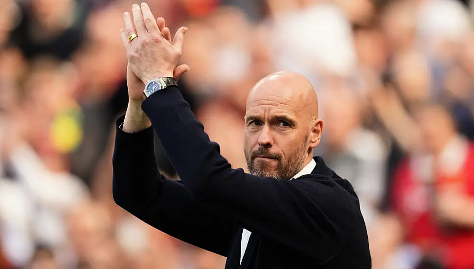 Saudi Arabia’s Spending Not A Problem For Premier League, Says Erik Ten Hag