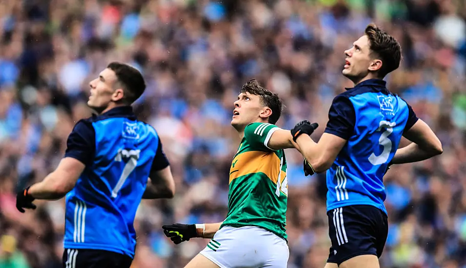 Dublin Win All-Ireland Football Final After Victory Over Kerry