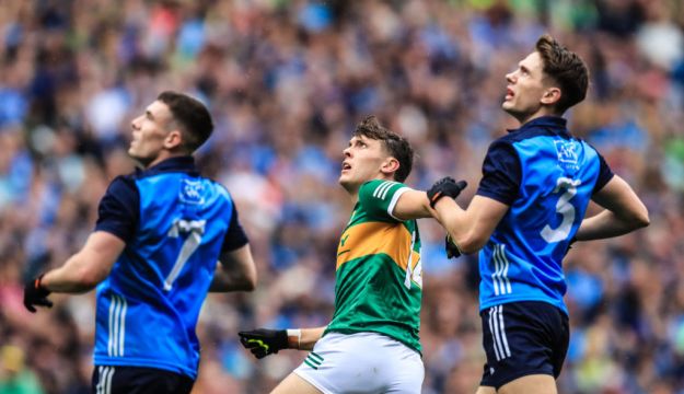 Dublin Win All-Ireland Football Final After Victory Over Kerry