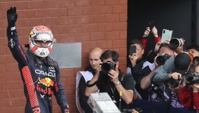 Max Verstappen Dominates Belgian Grand Prix To Protect Mammoth Formula One Lead