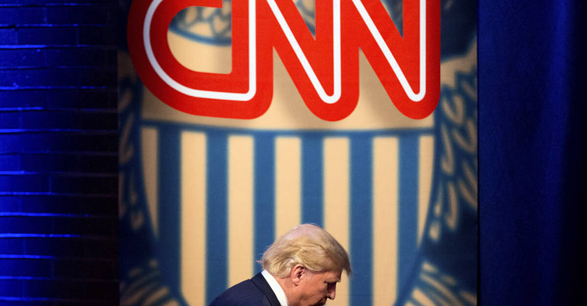 Donald Trump’s defamation lawsuit against CNN over ‘the Big Lie’ dismissed