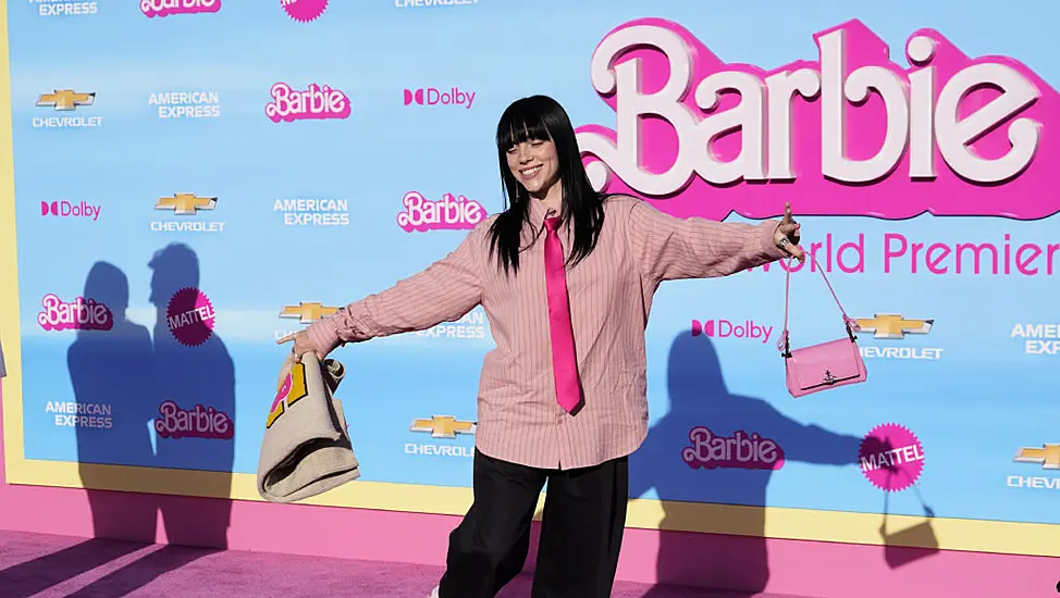 Billie Eilish’s Barbie Song Could Secure Top Chart Spot On Back Of Movie Mania