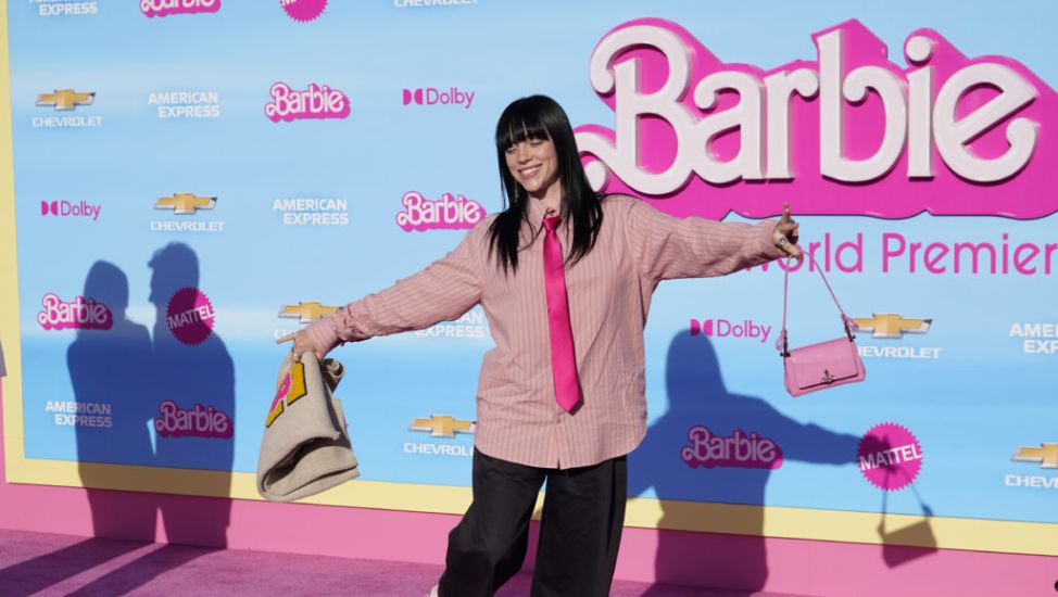 Billie Eilish’s Barbie Song Could Secure Top Chart Spot On Back Of Movie Mania