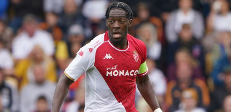 Chelsea Agree Fee With Monaco For France International Defender Axel Disasi